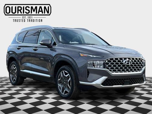 2022 Hyundai SANTA FE HEV SEL Premium