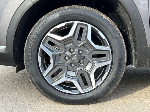 2022 Hyundai SANTA FE HEV SEL Premium