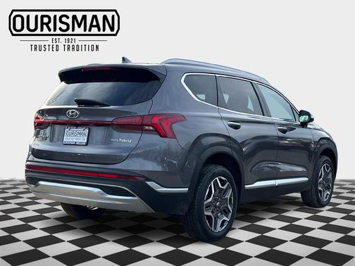 2022 Hyundai SANTA FE HEV SEL Premium