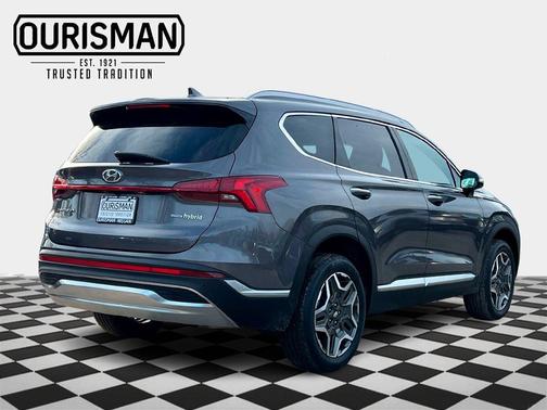 2022 Hyundai SANTA FE HEV SEL Premium