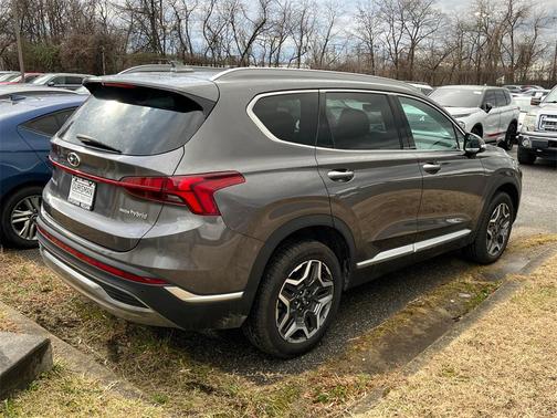 2022 Hyundai SANTA FE HEV SEL Premium