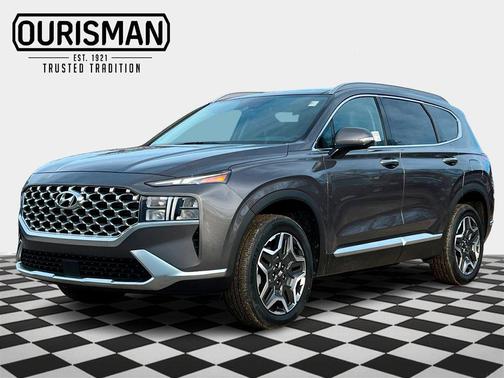 2022 Hyundai SANTA FE HEV SEL Premium