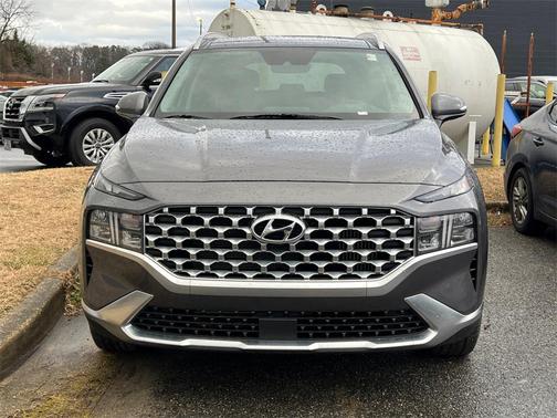 2022 Hyundai SANTA FE HEV SEL Premium