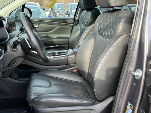 2022 Hyundai SANTA FE HEV SEL Premium