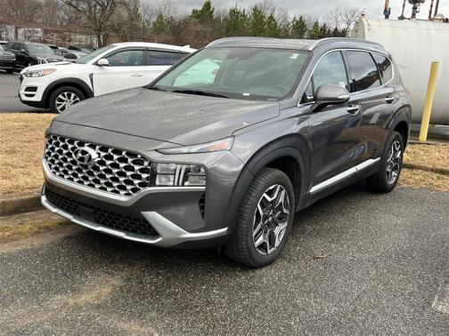 2022 Hyundai SANTA FE HEV SEL Premium