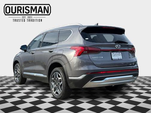 2022 Hyundai SANTA FE HEV SEL Premium