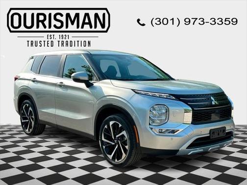 2023 Mitsubishi Outlander SE 2.5 S-AWC