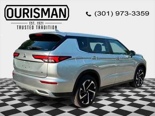 2023 Mitsubishi Outlander SE 2.5 S-AWC