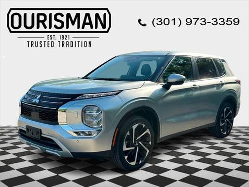 2023 Mitsubishi Outlander SE 2.5 S-AWC