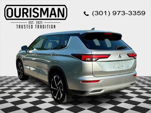 2023 Mitsubishi Outlander SE 2.5 S-AWC