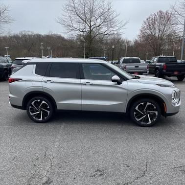 2023 Mitsubishi Outlander SE 2.5 S-AWC