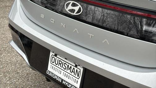 2026 Hyundai SONATA SEL