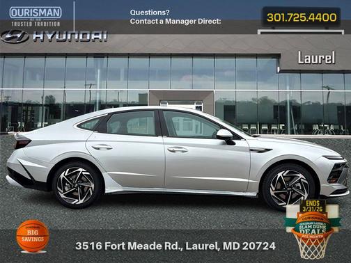 2026 Hyundai SONATA SEL