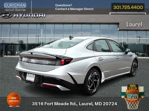 2026 Hyundai SONATA SEL