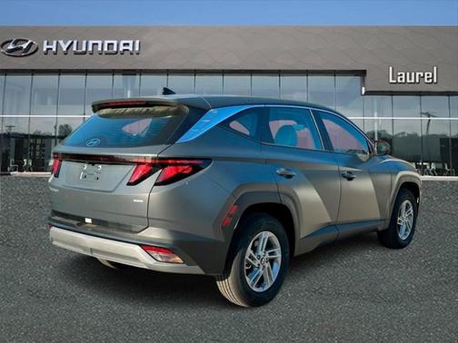 2025 Hyundai TUCSON SE