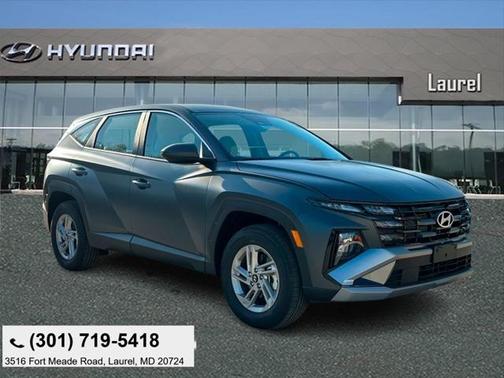 2025 Hyundai TUCSON SE
