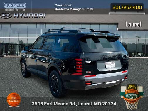 2026 Hyundai PALISADE XRT Pro