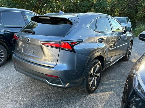 2019 Lexus NX 300h Base