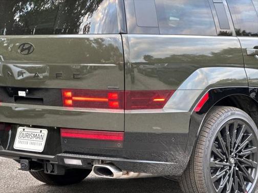 2025 Hyundai SANTA FE Calligraphy