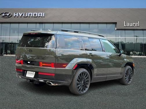 2025 Hyundai SANTA FE Calligraphy