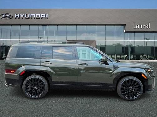2025 Hyundai SANTA FE Calligraphy