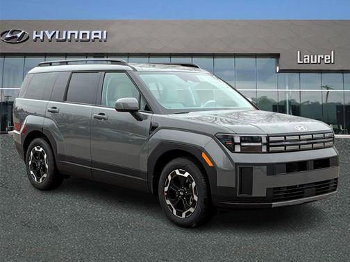 2026 Hyundai SANTA FE SEL 2.4