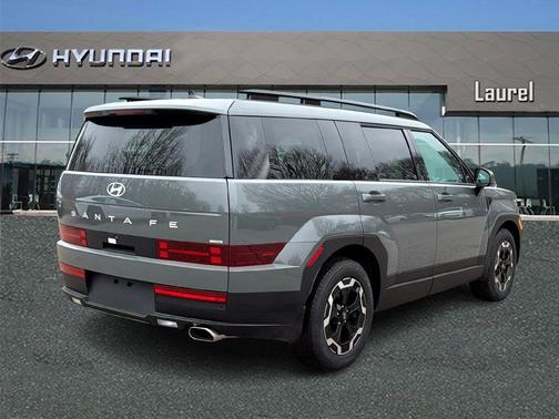 2026 Hyundai SANTA FE SEL 2.4