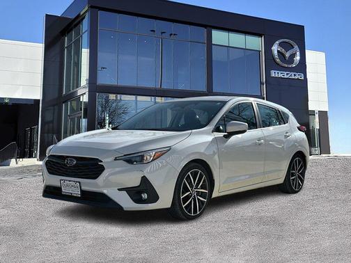 2024 Subaru Impreza Sport