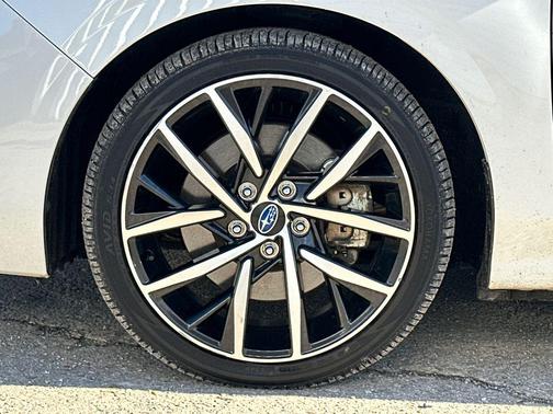 2024 Subaru Impreza Sport