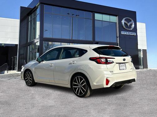 2024 Subaru Impreza Sport