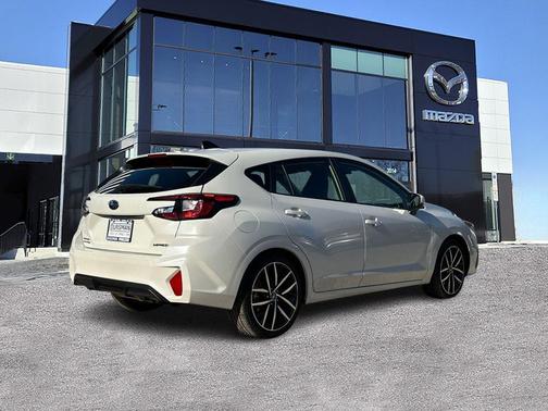 2024 Subaru Impreza Sport