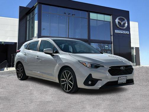 2024 Subaru Impreza Sport