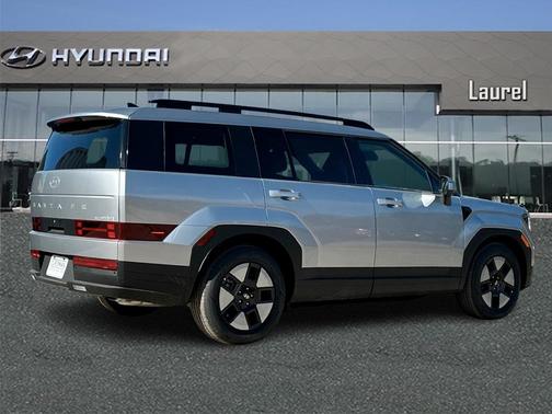 2026 Hyundai SANTA FE SEL 2.4