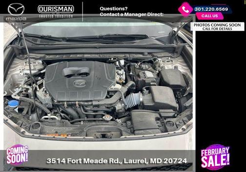 2023 Mazda CX-30 2.5 S Preferred Package