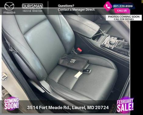 2023 Mazda CX-30 2.5 S Preferred Package