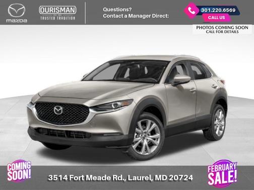 2023 Mazda CX-30 2.5 S Preferred Package