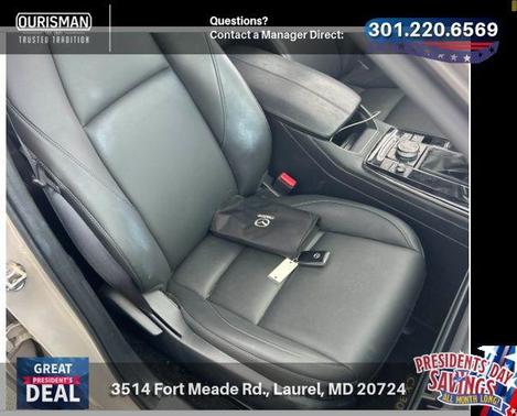 2023 Mazda CX-30 2.5 S Preferred Package