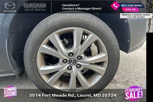 2023 Mazda CX-30 2.5 S Preferred Package