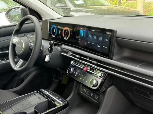 2025 Hyundai TUCSON Hybrid Blue