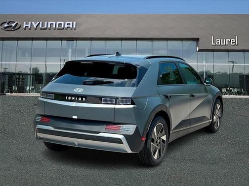 2025 Hyundai IONIQ 5 SEL
