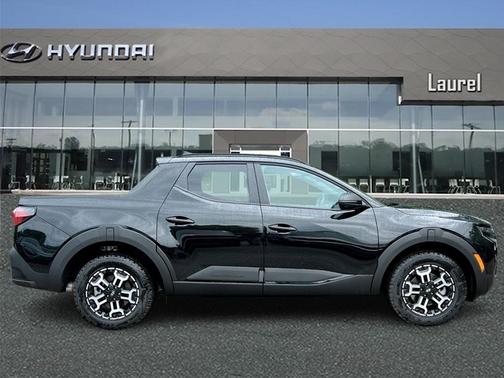 2025 Hyundai SANTA CRUZ XRT