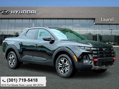 2025 Hyundai SANTA CRUZ XRT