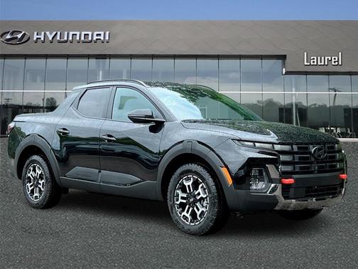 2025 Hyundai SANTA CRUZ XRT