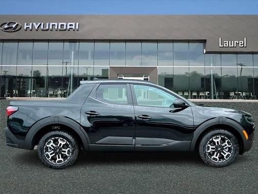 2025 Hyundai SANTA CRUZ XRT