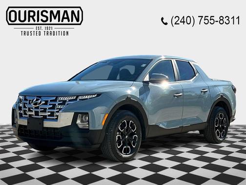 2022 Hyundai SANTA CRUZ SEL