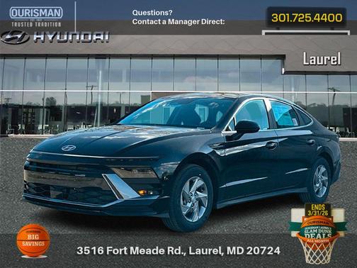 2026 Hyundai SONATA SE