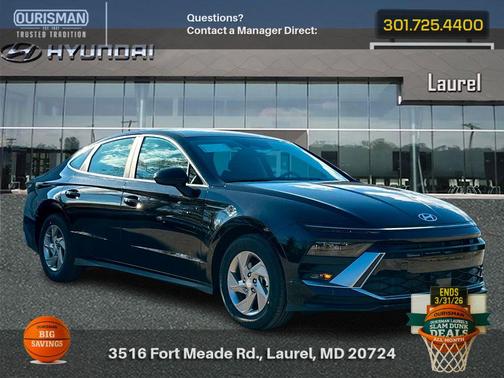 2026 Hyundai SONATA SE