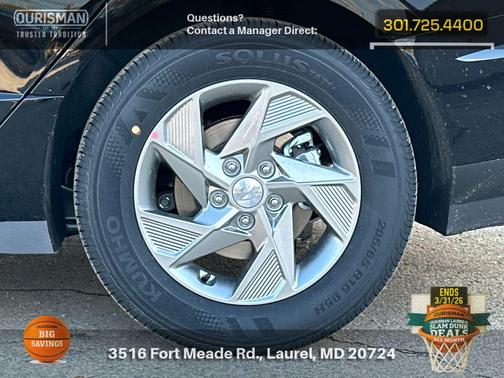 2026 Hyundai SONATA SE