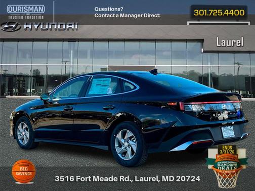 2026 Hyundai SONATA SE