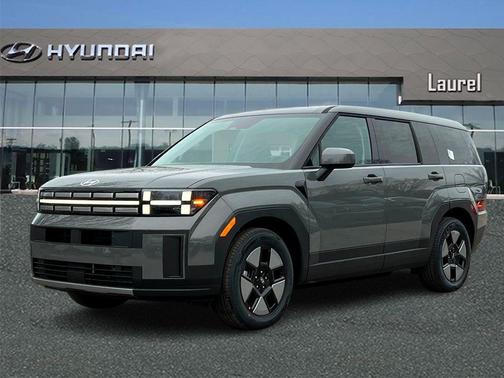 2026 Hyundai SANTA FE SE